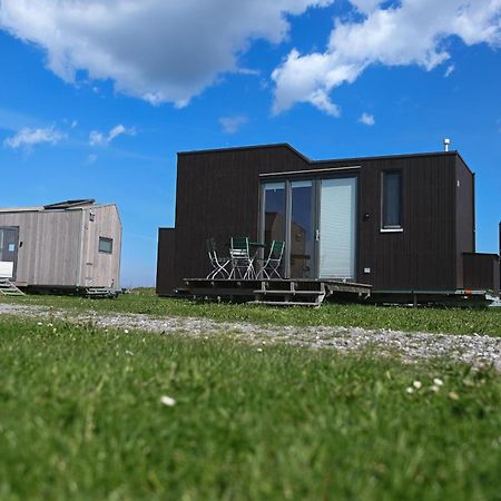 Tiny House Nature 12 Innenlage - Green Tiny Village Harlesiel Carolinensiel Dış mekan fotoğraf